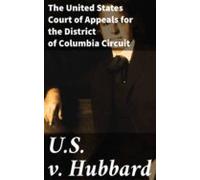U.s. V. Hubbard (ebook)