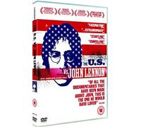 U.S. Vs. John Lennon [Edizione: Regno Unito] [Reino Unido] [DVD]