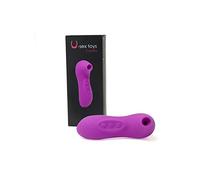 U-Sex Toys 195006 Vibrador - Cosslite, Estimulador Del Punto “G” para Disfrutar Solo o Jugar en Pareja