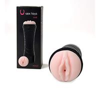 U-Sex Toys 195007 Vibrador y Estimulador Del Punto “G” para Disfrutar Solo o Jugar en Pareja, (Holli)