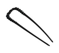 U Shaped Hair Pins, Metal French Clips, 5.12x1.5in Portable Hair Accessories, Authentic Secure Hold, Elegant Design for Dating, Weddings, Special, Occasions Hairstyling