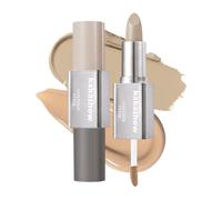 U-Shinein 2 en 1 Contour Stick:Cream Contour & Liquid Bronzer,Seamless Blending,Natural Finish,Long Lasting Face Bronzer Makeup 03 Fair