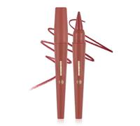 U-Shinein Pink Lip Liner, Creamy Waterproof Lipliner Pencil Makeup | Lápiz delineador de labios con acabado mate, de larga duración, altamente pigmentado, a prueba de manchas
