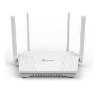U-SPEED AX1500 WiFi 6 Router de Internet inalámbrico de doble banda, velocidad inalámbrica de hasta 1,5 Gbps, puertos Gigabit completos, formación de haz, OFDMA, MU-MIMO, controles parentales, WPA3,