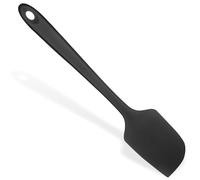 U-Taste Espátula grande de silicona de 29 cm, resistente al calor, flexible y firme, grado alimenticio, para cocina, hornear, mezclar, agitar, juego de espátulas de cocina, raspador para utensilios de