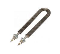 U Type Finned Electric Heat Tube Stainless Steel Fin Heating Elements Water Heater Oven Heating Pipe