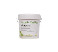 U URSAN Ursan-Bricoplast Ecológica Interior Sin Olor, de Fácil Aplicación y Sin salpicado-Pintura plástica Color Verdigris Acabado Mate para Interiores-4 Litros