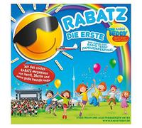 u.v.a. Radio Teddy - Rabatz die Erste (Radio TEDDY Hits) (CD) (Importación USA)
