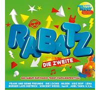 Various Artists - Radio Teddy - Rabatz die Zweite