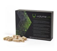 U-Volume Pills | Pastillas para Mejorar y Aumentar el Semen - noestabu.com