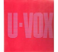 U-Vox (1986) / Vinyl record [Vinyl-LP]