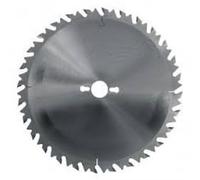 U.Y H. ISOSPAIN - LEMAN Disco de Sierras Circulares Circular 315X30 24 Dientes Acero Madera