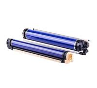 U0jjomATP Paquete de 4 Unidades de Tambor Negras compatibles con PrimeLink C550, C-560, C570, C-60, C70, C9065, C9070