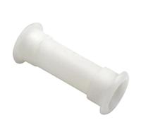 U0sqmyUAu Tapón de Tubo de Drenaje para Casco de Barco Marino, Compatible con Transom Motorwell Livewell y Baitwell, se Adapta a 1-1/4 Pulgadas