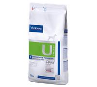 U1 Urology - Pienso urinario para perros Tamaño: 12 kg