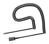 U10 Adaptador Cisco Cable Compatible con Cisco IP Phone 68xx 78xx 88xx 89xx 99xx Serie y Modelos 7940 7941 7942 7945 7960 7961 7962 7965 7970 7975