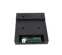 U100K 3.5 Pulgadas 1.44MB 1000 Unidad de Disquete una SimulacióN de Emulador USB para Teclado Musical Interfaz de Controlador de Disquete de 34 Pines