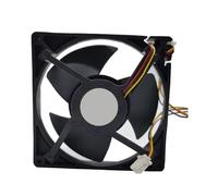 U12E12MS1CA3-52Z32 12,5 cm DC12V 0,15 A 8616H A4 3 Líneas Adecuado para Ventiladores de Refrigeración para Frigoríficos