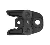 U16/U20/U25/U32 - Mordaza de prensado, tubo compuesto, compacta, mordaza de prensado, mordaza de prensado de tubos, adecuada para trabajos de conexión de tuberías (U20)