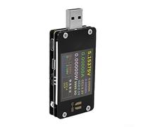 U18 Multifunción USB Corriente y Voltaje Probador Apoyo Para QC2.0/3.0 Protocolos de Carga Rápida y Prueba de Fuente de Alimentación