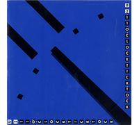 U2 - 11 O'clock Tick Tock - Sunburst Label