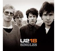 U2 - 18 Singles