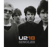 U2 18 Singles (CD) (Importación USA)