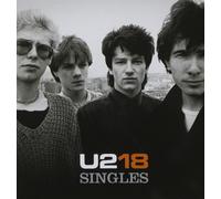 U2 18 Singles (CD) (Importación USA)