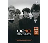 U2: 18 singles guitare: TAB