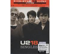 U2 - 18 Singles [Ltd.Edition]