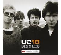 U2 - 18 SINGLES (PL)