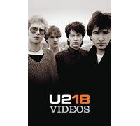 U2 - 18 Videos [Alemania] [DVD]