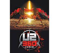 U2 - 360? At The Rose Bowl - Deluxe Edition [Audio CD] U2