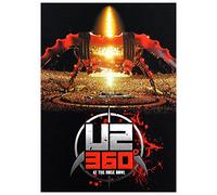 U2 - 360 Degrees Tour (360° At The Rose Bowl) [DVD]