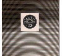 U2 - A Celebration - Sunburst label