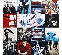 U2 - Achtung Baby (1991) [Vinyl LP]