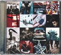 U2 Achtung Baby (CD) Album (Importación USA)