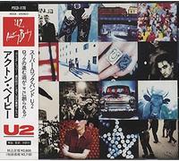 U2 - Achtung Baby