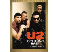 U2 - Achtung Baby/A Classic Album [Alemania] [DVD]