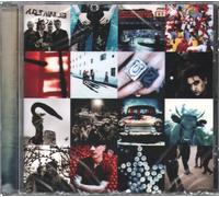 U2 Achtung Baby (CD) Album (Importación USA)