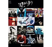 U2 - achtung baby piano, voix, guitare