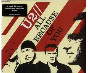 u2 - All Because of You 2