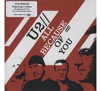 U2 - All Because of You [DVD]