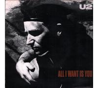 U2 - ALL I WANT IS YOU/UNCHAINED MELODY VINYL 7"[IS422]U2