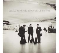 U2 All That You Cant... (CD) (Importación USA)