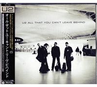 U2 - All That You Can't Leave Behin