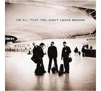 U2 - All Ese You Can'T Go Wrong Can'T Salir Detrás