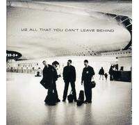 U2 - All That You Can't Leave Behind by U2