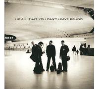 U2 - All That You Can't Leave Behind [Cardboard Sleeve (mini LP)] [SHM-CD]