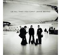 U2 All That You Can't Leave Behind (CD) (Importación USA)